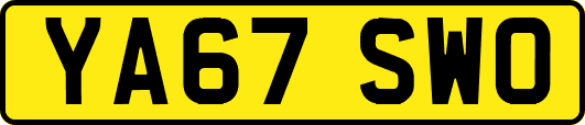 YA67SWO