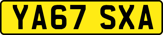 YA67SXA