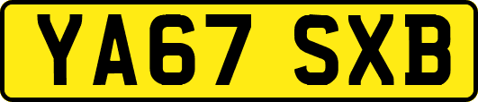 YA67SXB