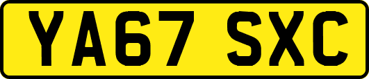 YA67SXC