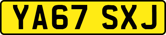 YA67SXJ