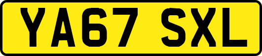 YA67SXL