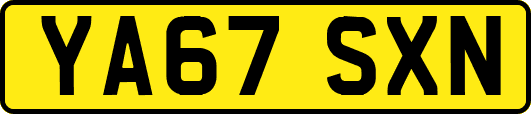 YA67SXN