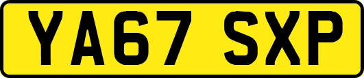 YA67SXP