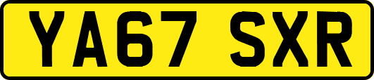 YA67SXR