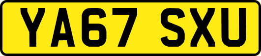 YA67SXU