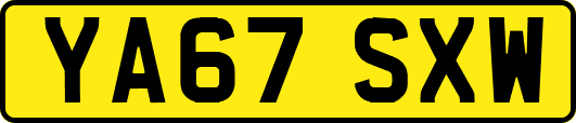 YA67SXW