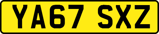 YA67SXZ