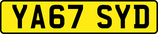 YA67SYD