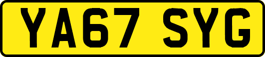 YA67SYG