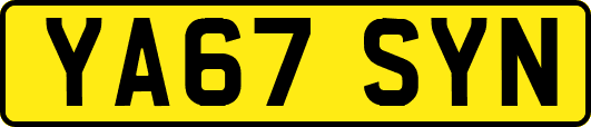 YA67SYN