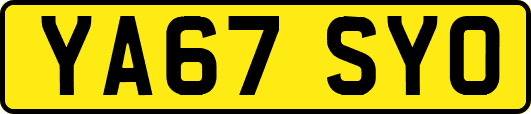 YA67SYO