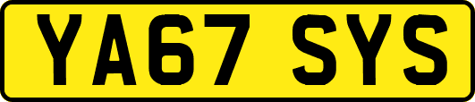 YA67SYS