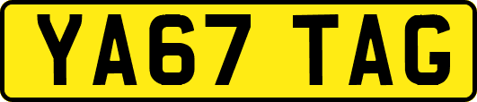 YA67TAG