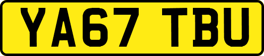 YA67TBU