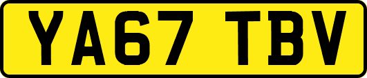 YA67TBV