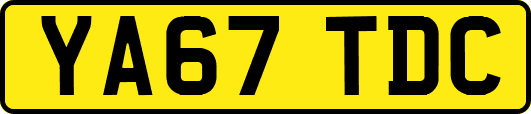 YA67TDC