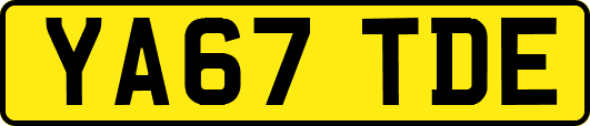 YA67TDE