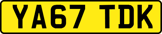 YA67TDK