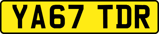 YA67TDR