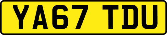 YA67TDU