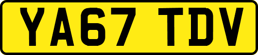YA67TDV