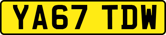 YA67TDW