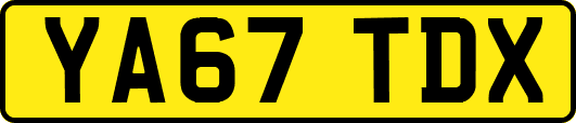 YA67TDX