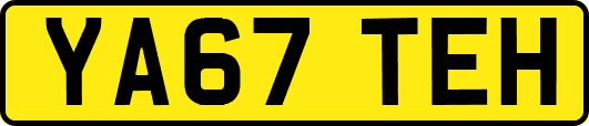 YA67TEH
