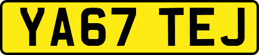 YA67TEJ