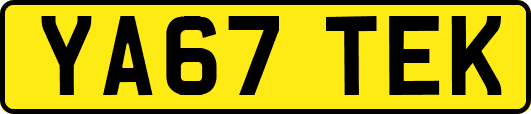 YA67TEK