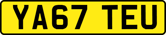 YA67TEU