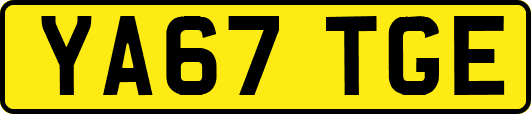 YA67TGE