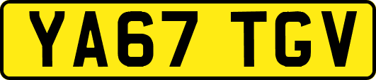 YA67TGV