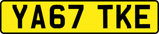 YA67TKE