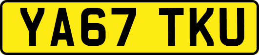YA67TKU