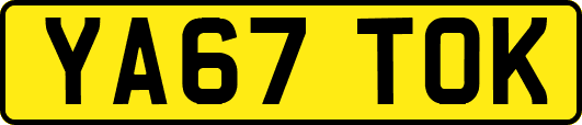 YA67TOK