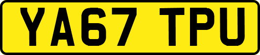 YA67TPU