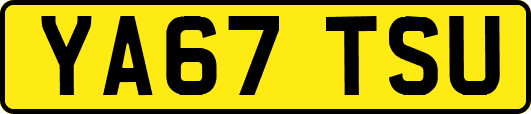 YA67TSU