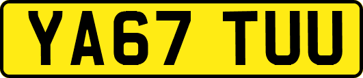 YA67TUU