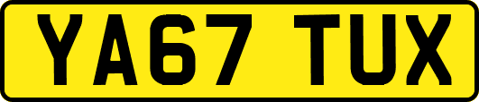 YA67TUX