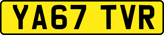 YA67TVR