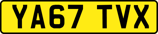 YA67TVX