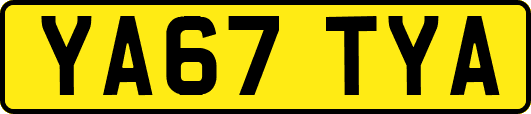 YA67TYA