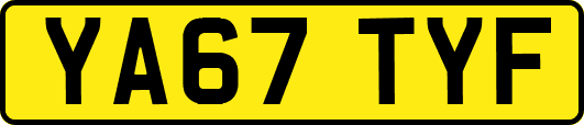 YA67TYF