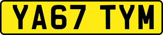 YA67TYM