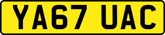 YA67UAC