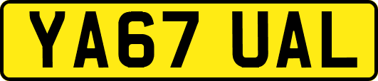 YA67UAL