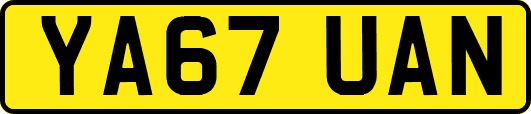YA67UAN