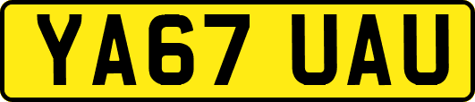 YA67UAU